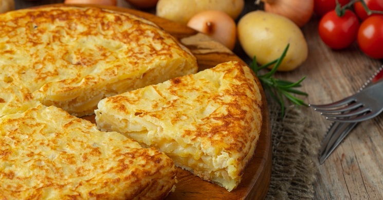Tortilla de Patatas